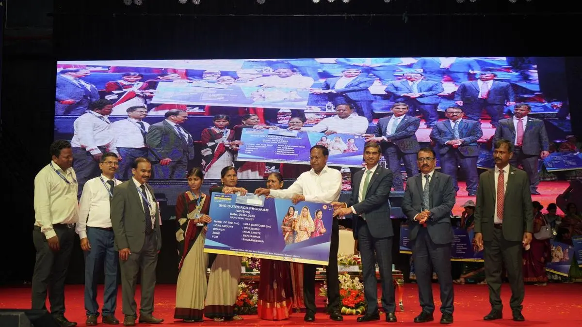 Empowering grassroots: Indian Bank’s SHG lending as a catalyst for inclusive growth